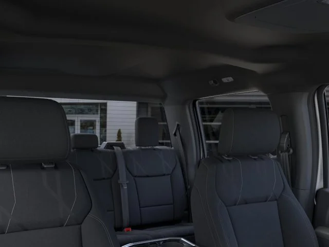 New 2026 Iconic Silver Metallic Ford STX® image 22