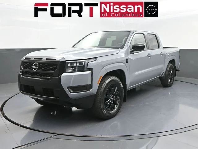 2026 Nissan Frontier's photo