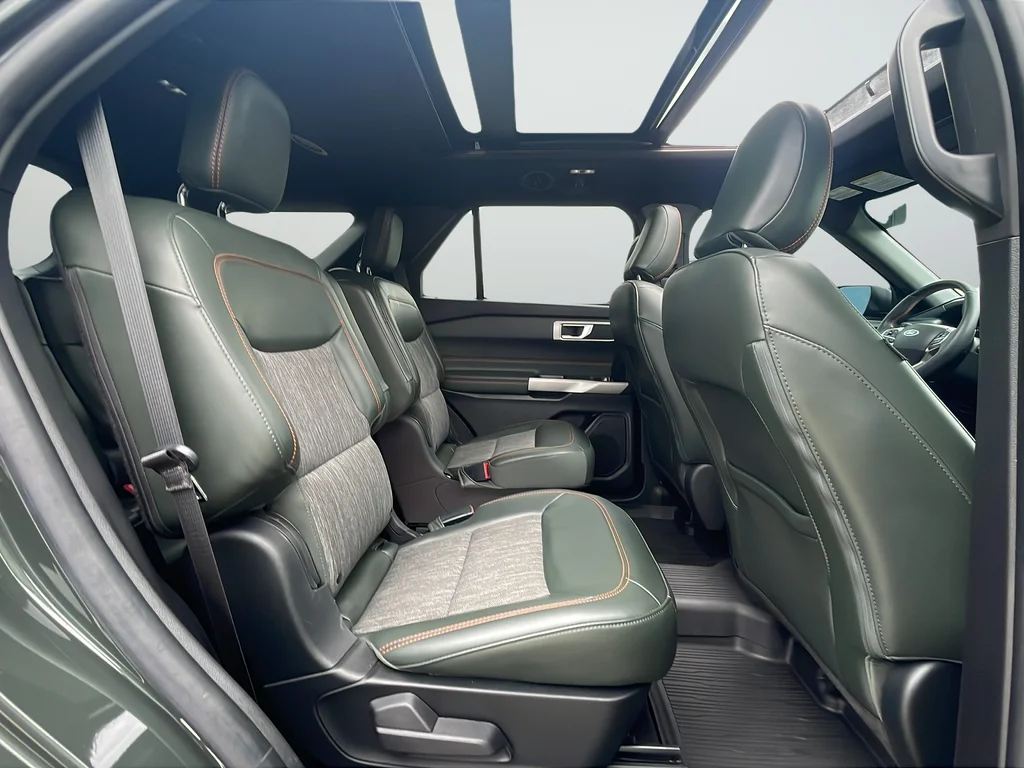2022 Ford Explorer TIMBERLINE - Photo 14