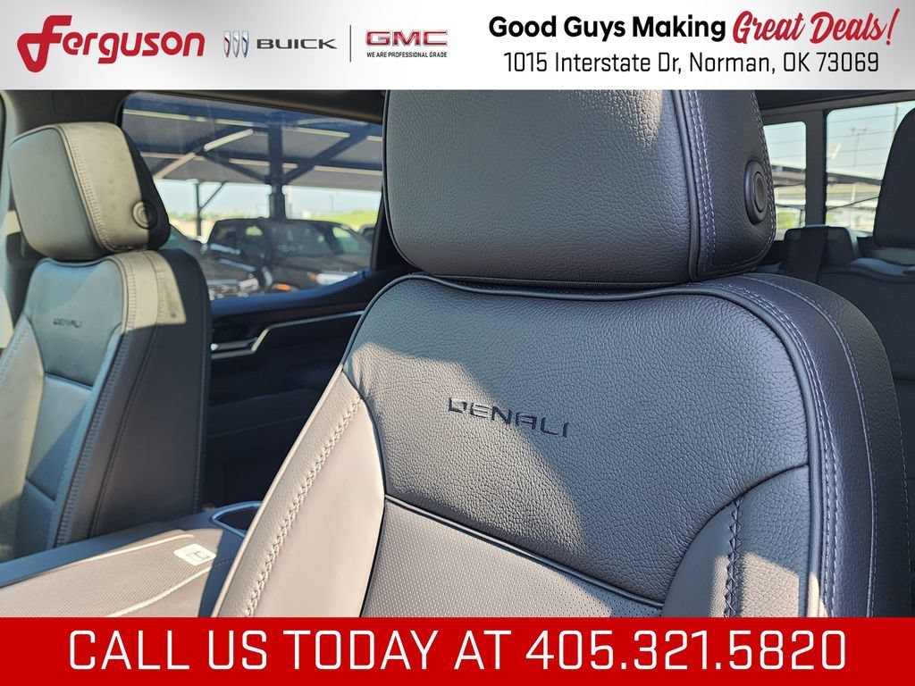 2026 GMC Sierra 1500 Denali - Photo 18