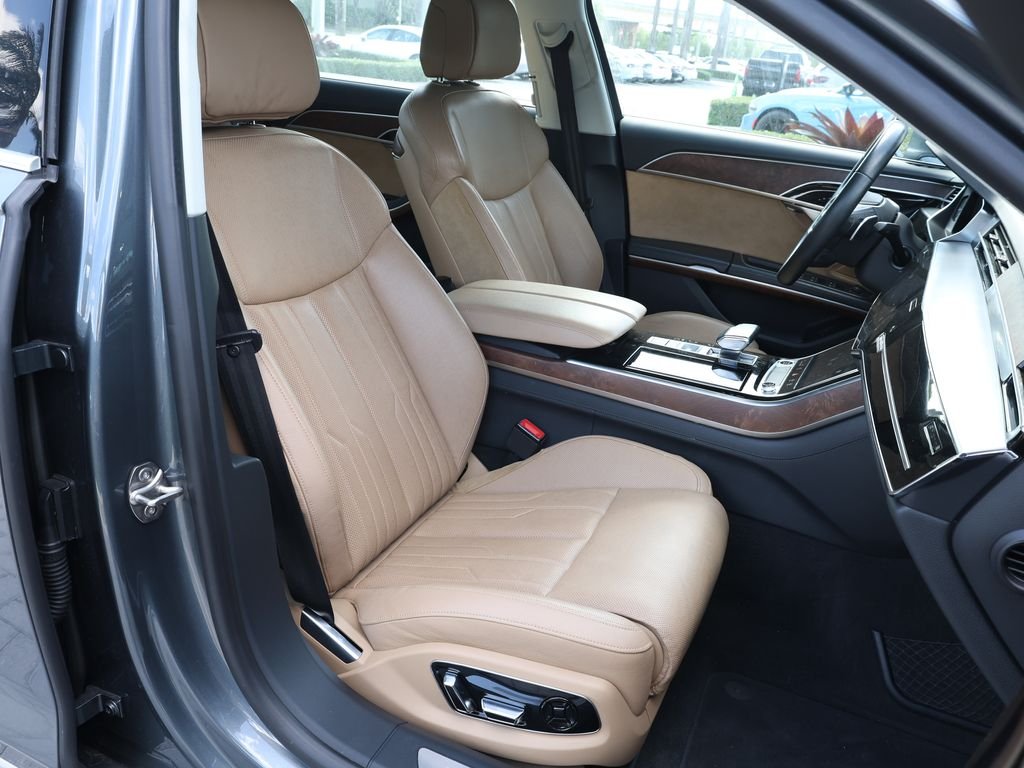 2021 Audi A8 Base - Photo 22