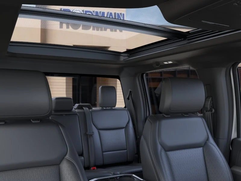 New 2026 Iconic Silver Metallic Ford Lariat® image 51