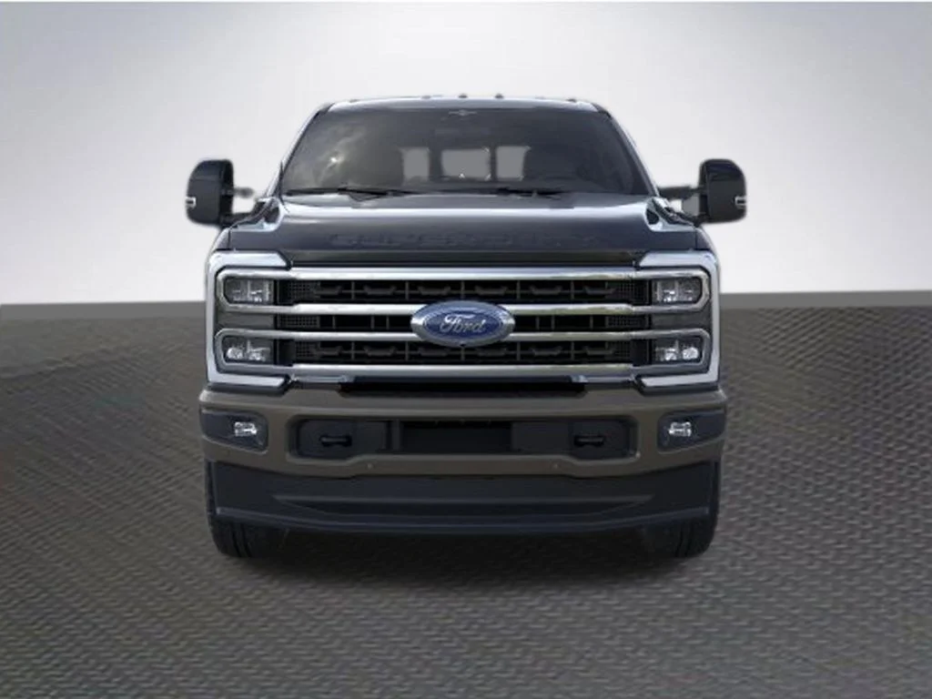 New 2026 Agate Black Metallic Ford F-250® King Ranch® image 6