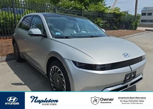 2023 Hyundai Ioniq 5 Limited AWD's photo