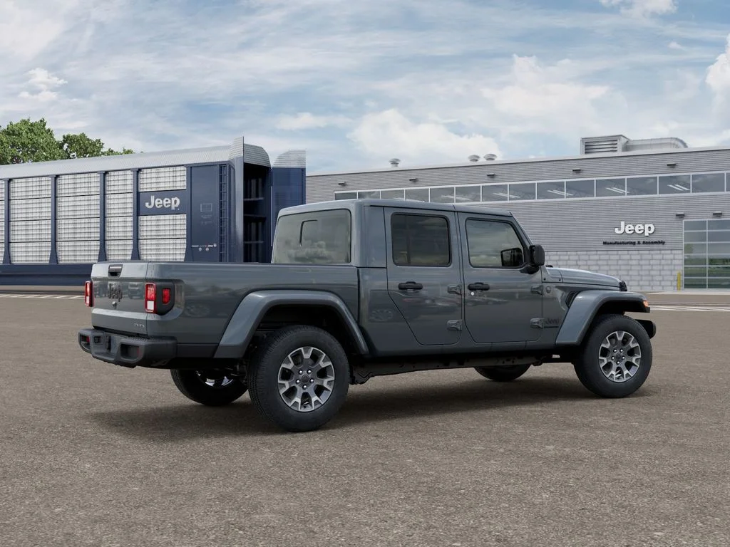 New 2026 Anvil Clear-Coat Exterior Paint Jeep Sport image 2