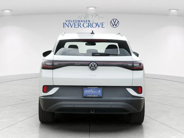 Certified Used 2023 White Volkswagen Pro S image 6