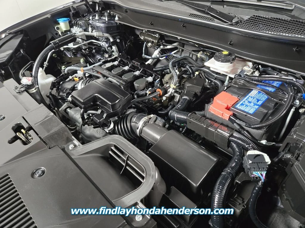 2026 Honda CR-V LX - Photo 23