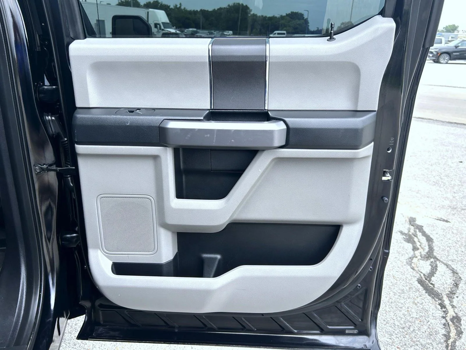 Certified Used 2018 Black Ford XLT image 19