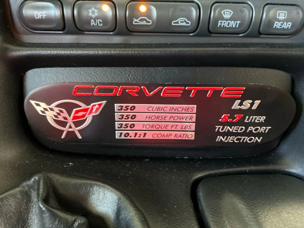 Used 2000 Torch Red Chevrolet Base image 18