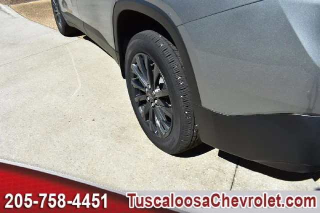 Certified Used 2023 STERLING GRAY METALLIC Chevrolet RS image 18