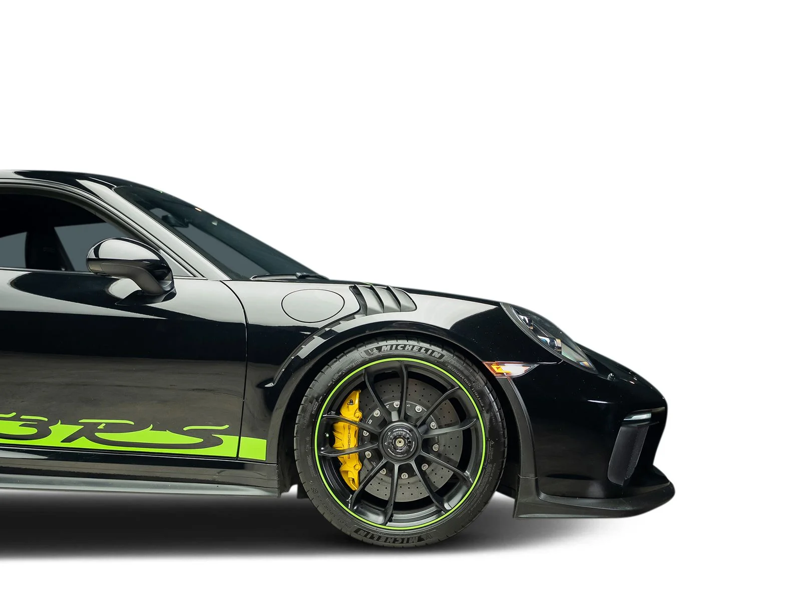 Used 2019 Black Porsche GT3 RS image 30