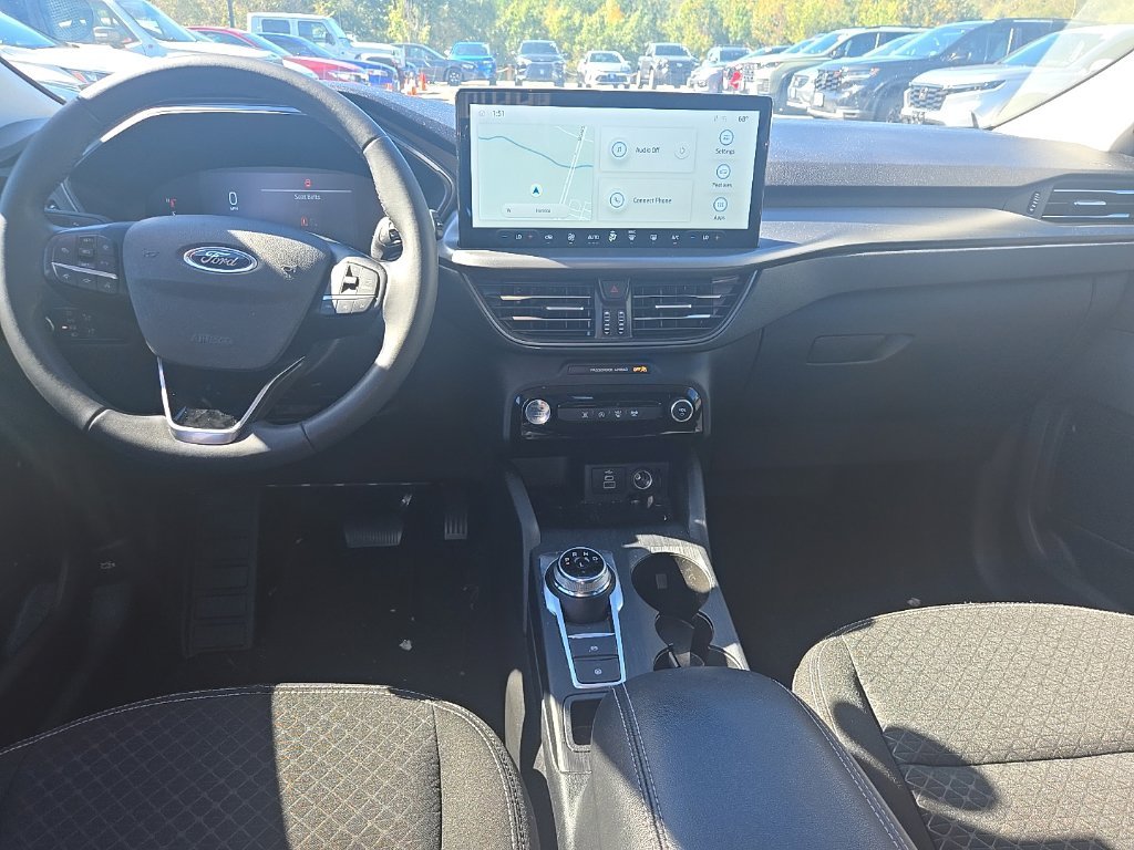 Used 2024 Vapor Blue Ford Active image 15