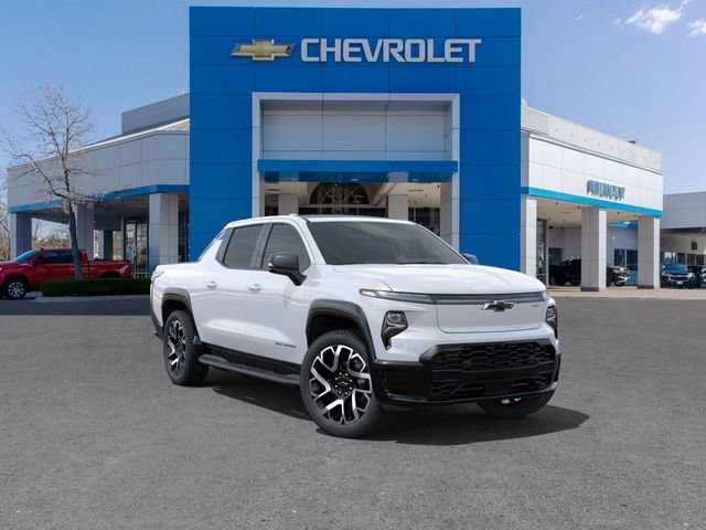 2024 Chevrolet Silverado EV RST's photo