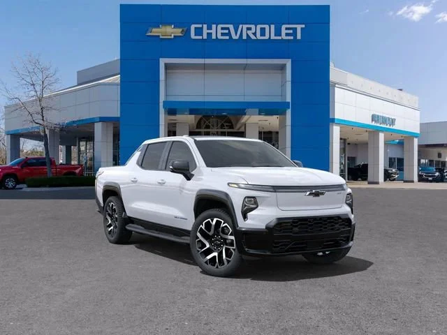 2024 Chevrolet Silverado EV RST's photo