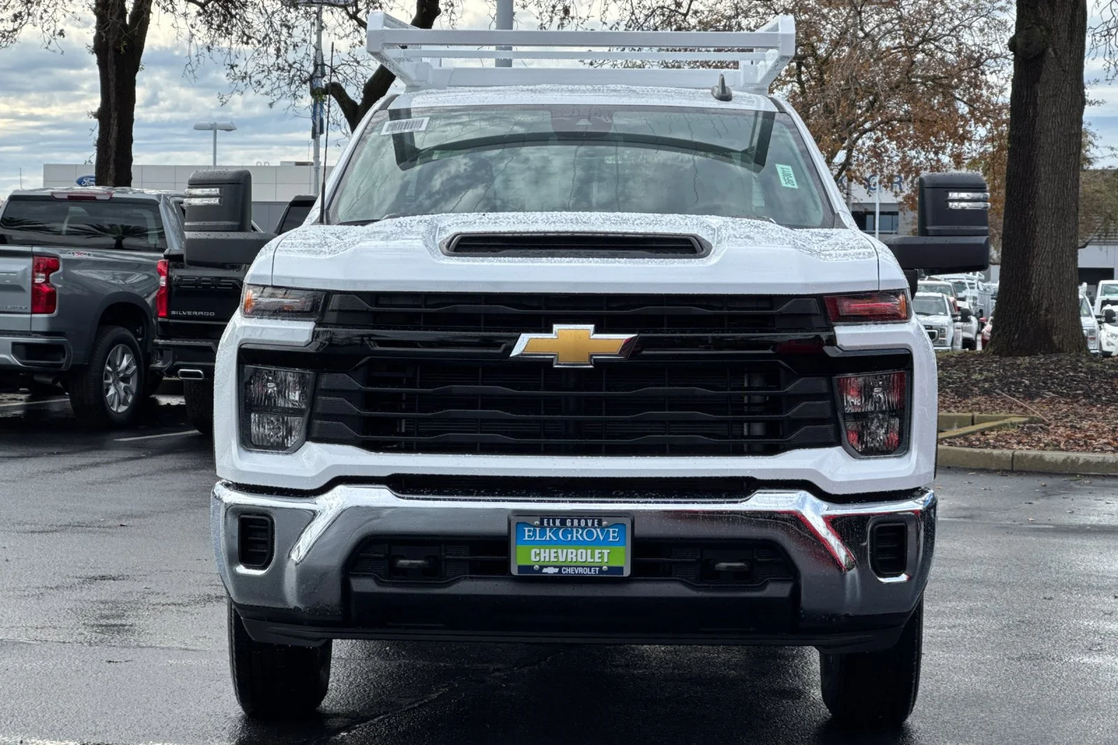 2026 Chevrolet Silverado 2500 HD Work Truck - Photo 8