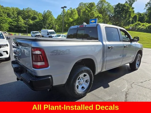 Used 2022 Silver Ram Tradesman image 9