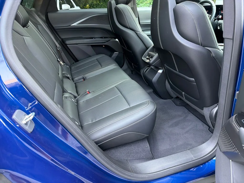 Used 2024 Blue Cadillac Sport image 15