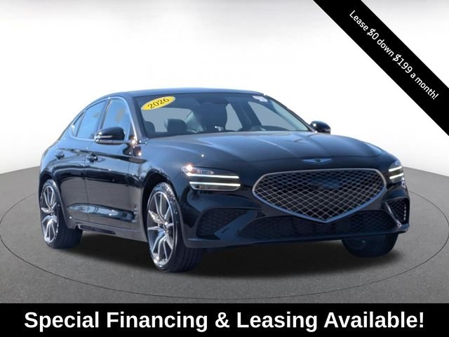 2026 Genesis G70