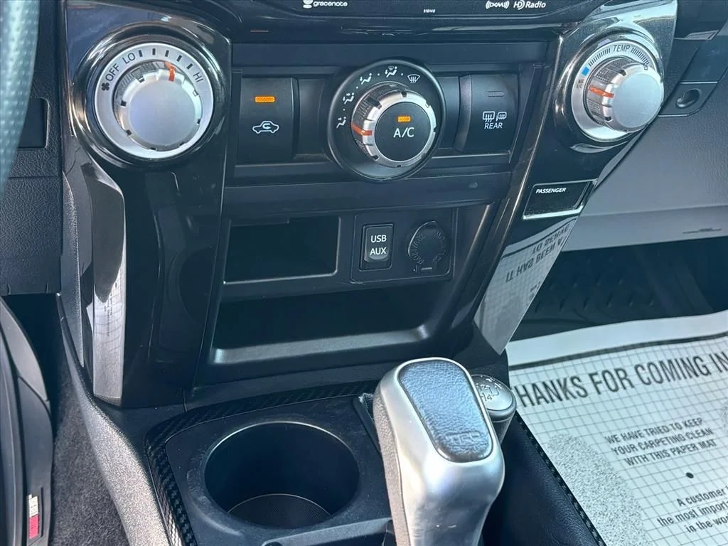 Used 2018 Silver Toyota TRD Off-Road image 17