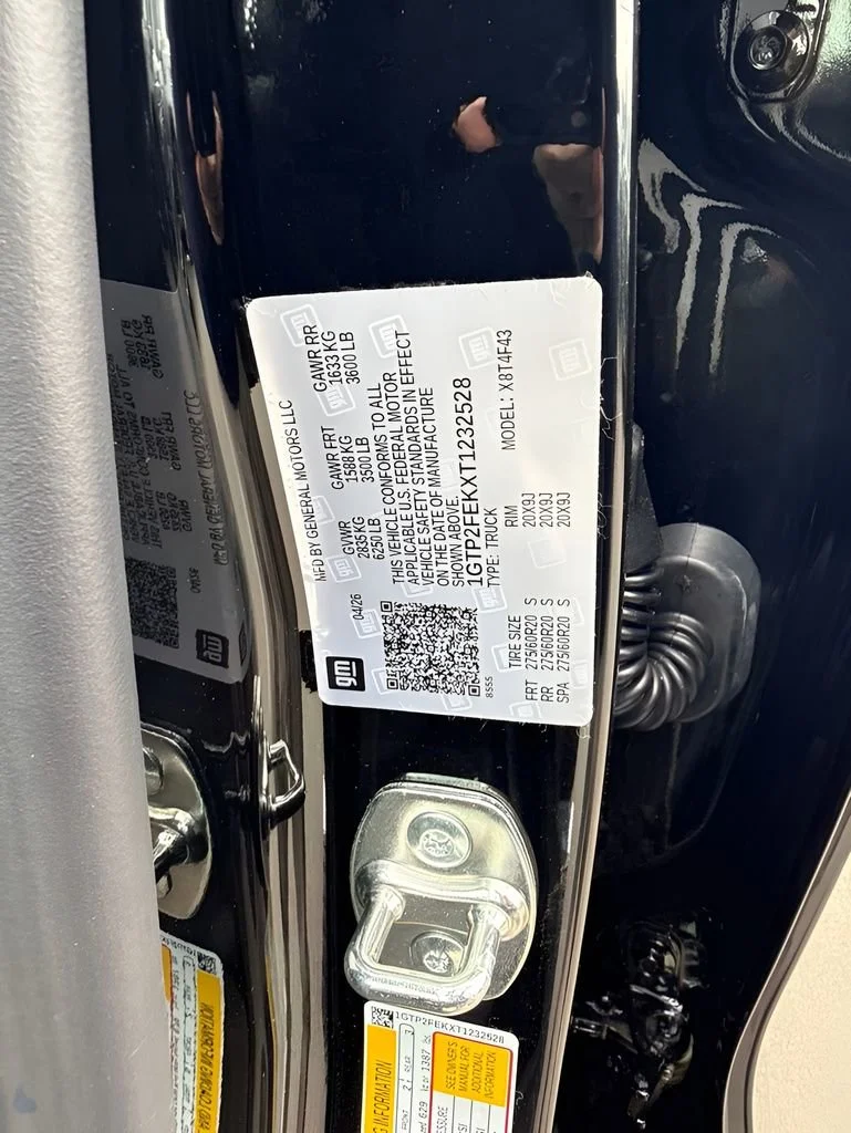 New 2026 Onyx Black GMC Denali image 35
