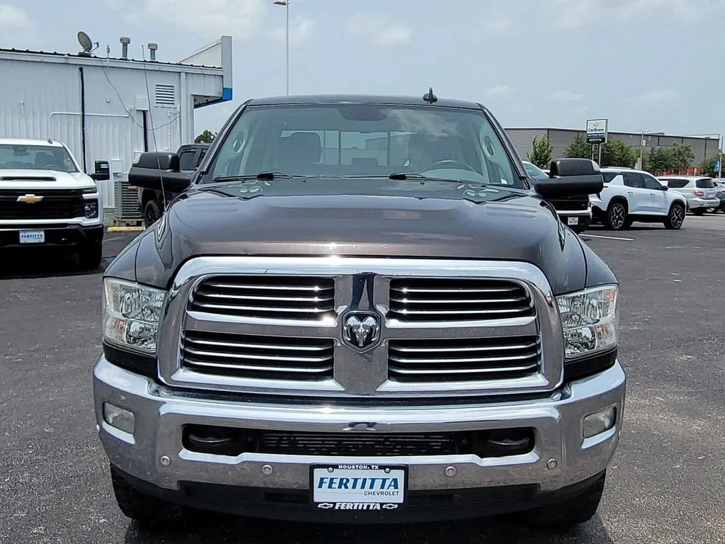 Used 2017 Brown Ram Lone Star image 27