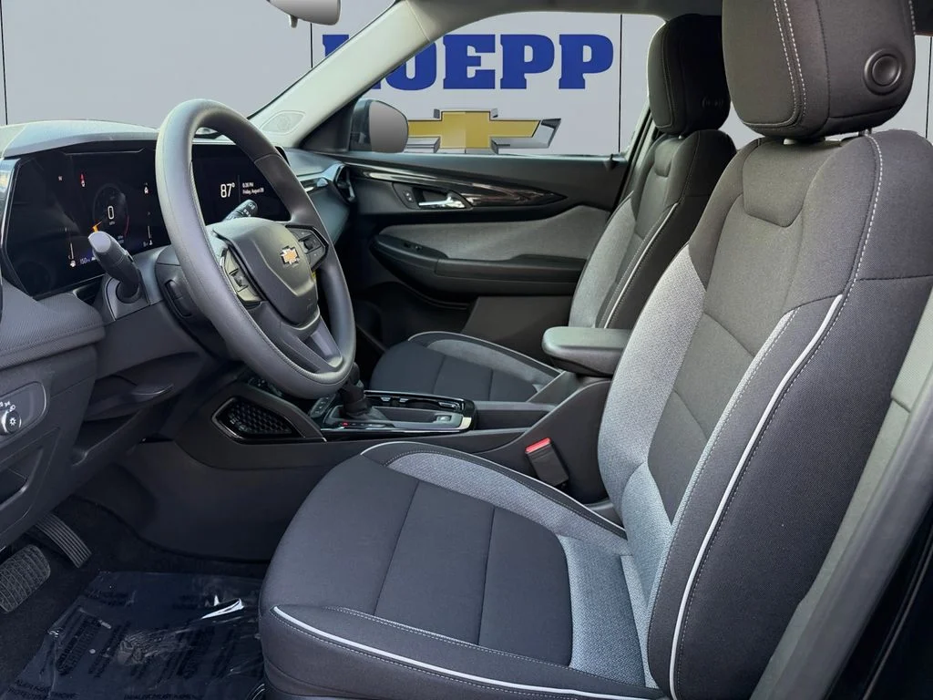 New 2026 Mosaic Black Metallic Chevrolet LS image 10