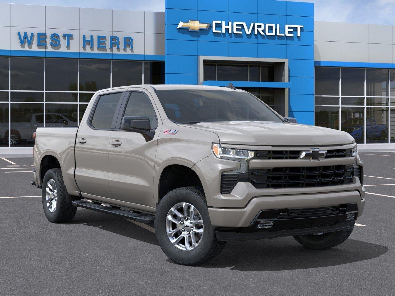 Used 2026 White Sands Chevrolet RST image 7