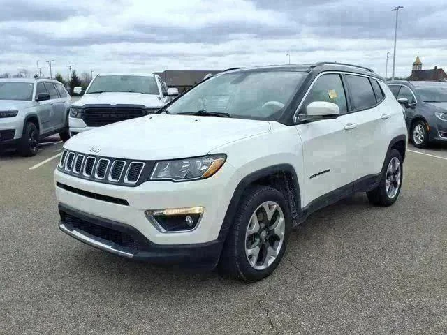 2019 Jeep Compass Limited 4X4's photo