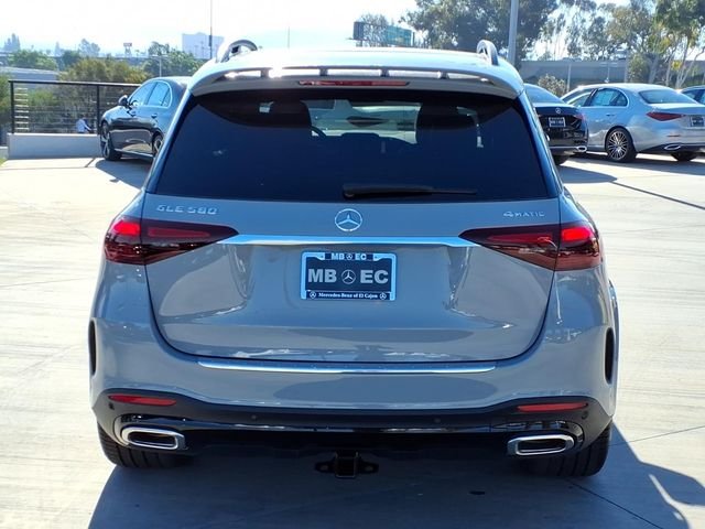 New 2026 White Mercedes-Benz GLE 580 image 22