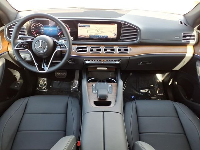 New 2026 Silver Mercedes-Benz GLE 450 Coupe image 4