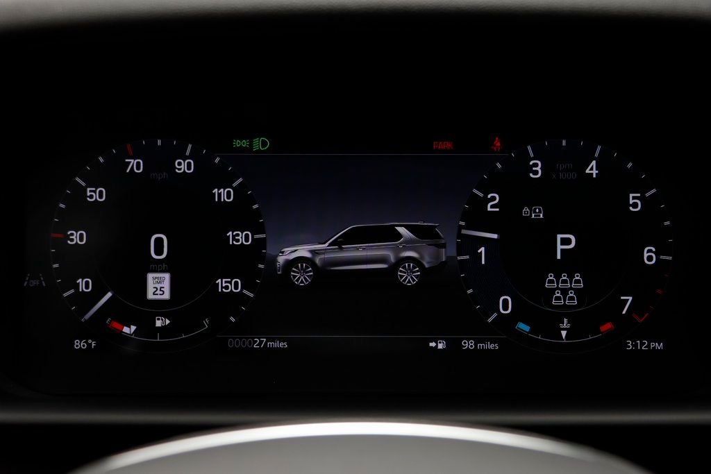 2025 Land Rover Discovery S - Photo 9