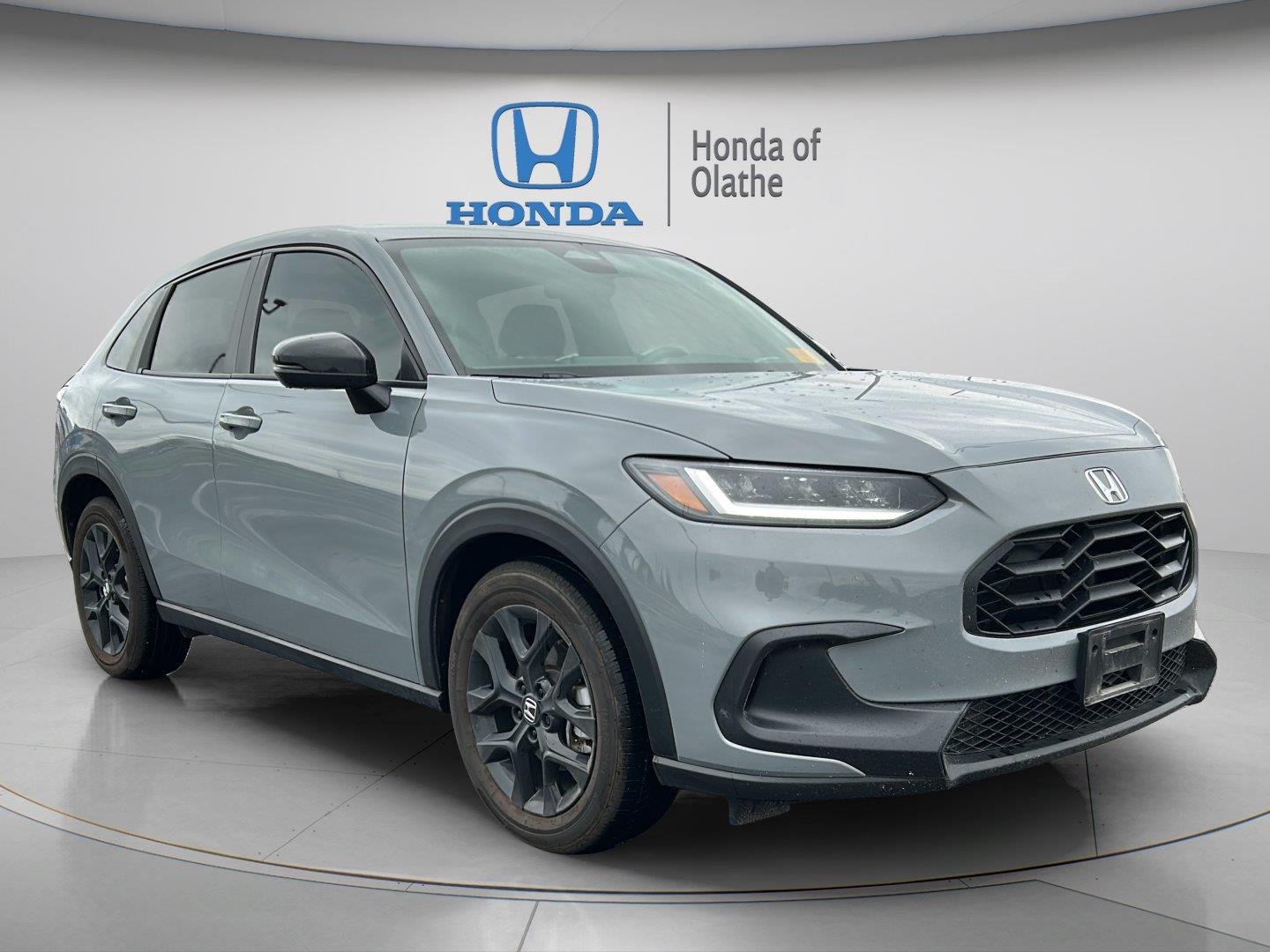 2024 Honda HR-V