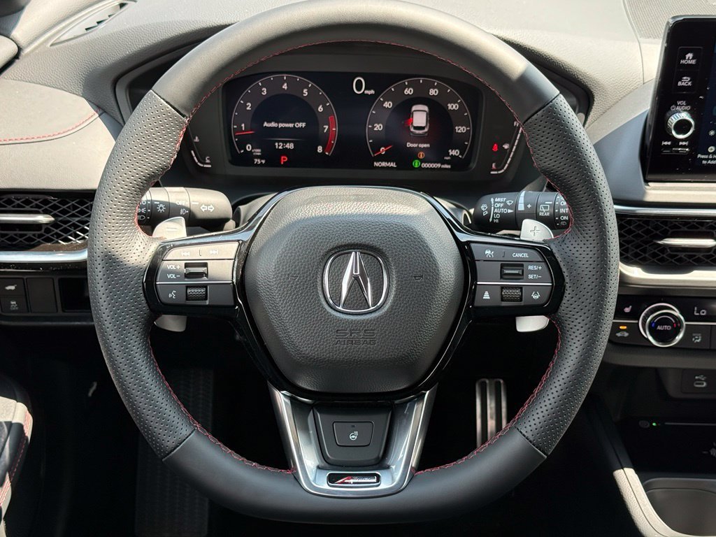 New 2026 Urban Gray Pearl Acura A-Spec Advance Package image 18