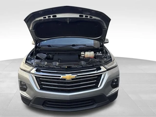 Used 2023 Gray Chevrolet LT Leather image 37