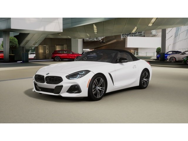 2026 BMW Z4 sDrive30i's photo