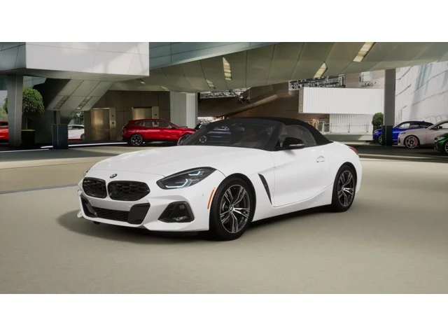 2026 BMW Z4 sDrive30i's photo