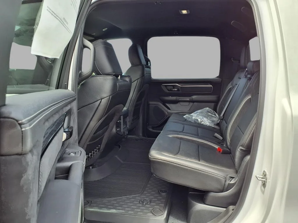 New 2026 Bright White Clear-Coat Exterior Paint RAM RHO image 26