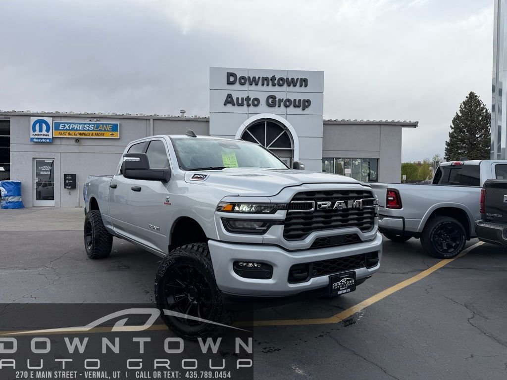 2026 RAM Ram 3500 Pickup