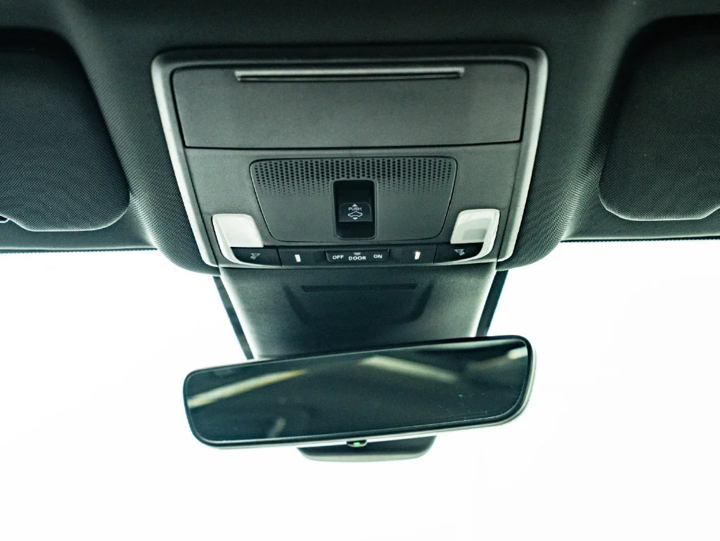 Used 2025 Canyon River Blue Metallic Honda Sport-L image 42