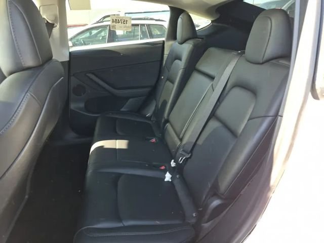 Used 2021 Pearl White Multi-Coat Tesla Long Range image 7