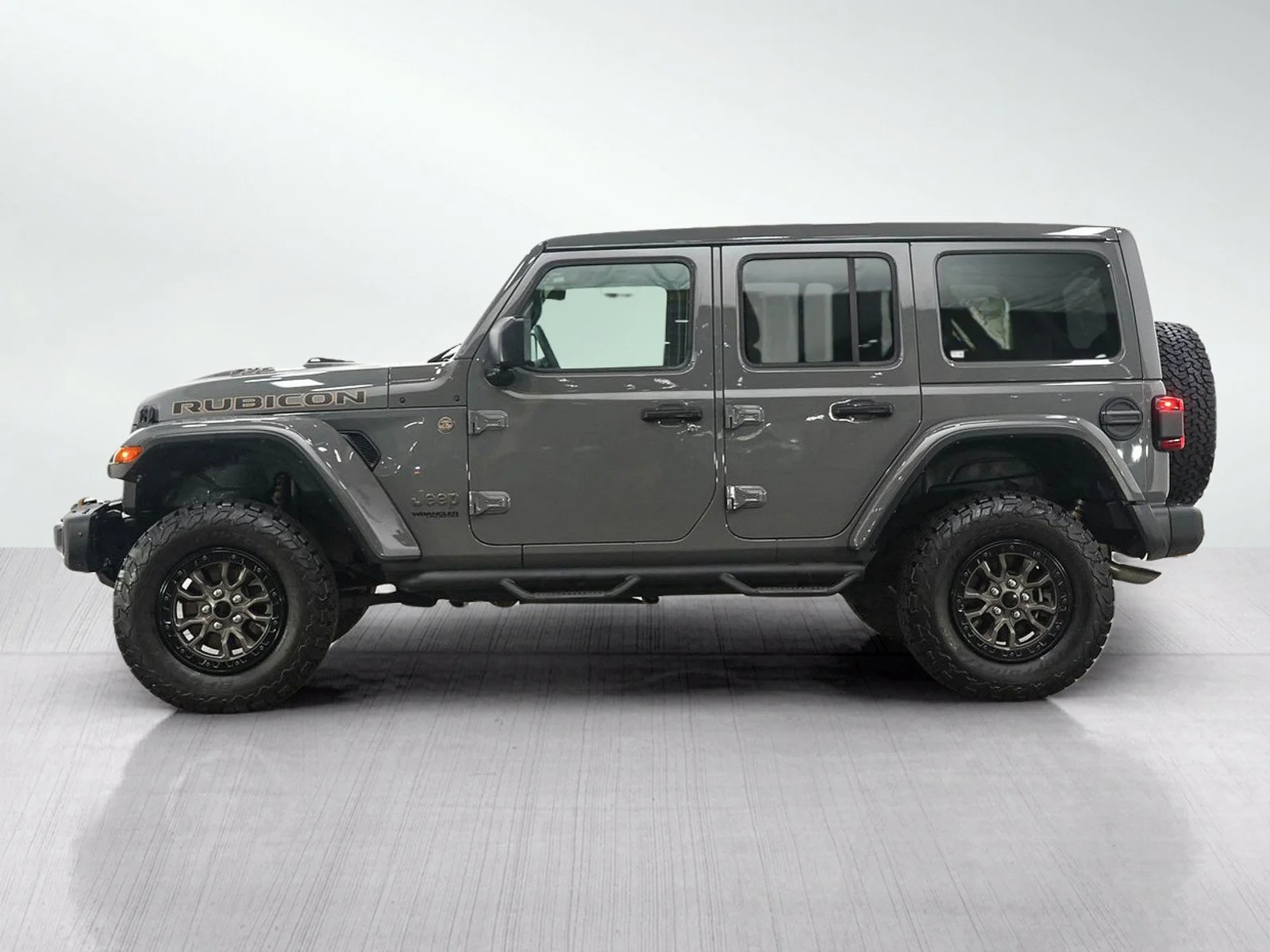 Used 2021 Jeep Wrangler Unlimited Rubicon 392 with VIN 1C4JJXSJ2MW634154 for sale in Hopkins, Minnesota
