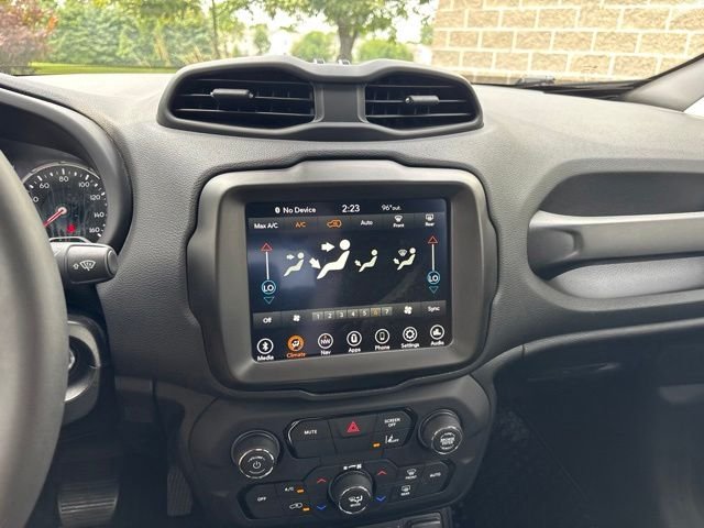 Used 2023 Black Jeep Trailhawk image 23
