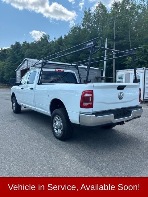 Used 2024 White Ram Tradesman image 3