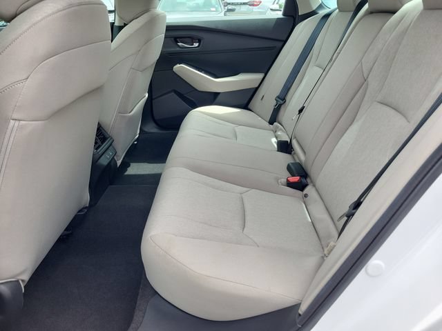 2025 Honda Accord SE - Photo 11