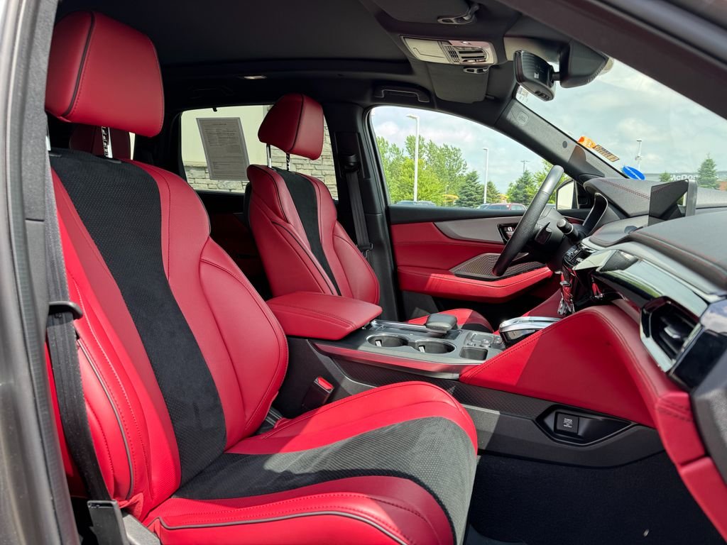 2024 Acura MDX A-SPEC - Photo 8