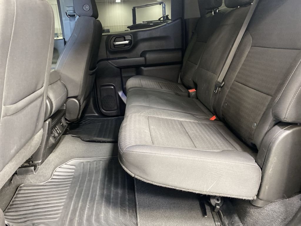 Used 2024 Black Chevrolet Custom Trail Boss image 33