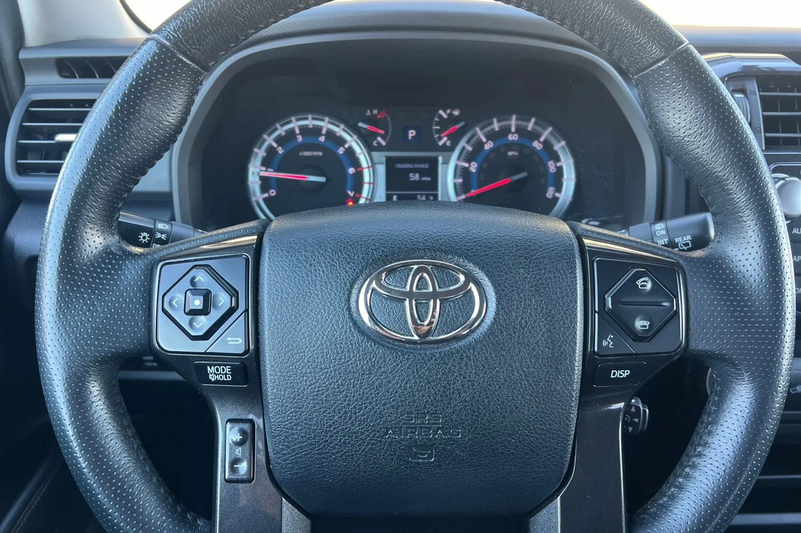 Used 2019 Magnetic Gray Metallic Toyota TRD OFF ROAD PREM image 23