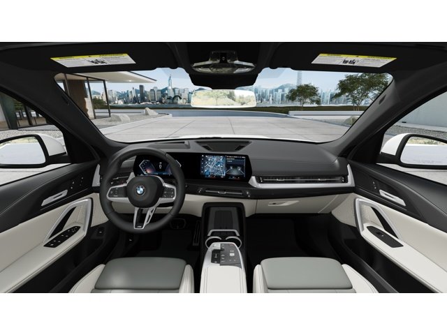 New 2026 Alpine White BMW X1 28i image 10