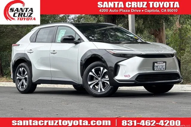 2024 Toyota bZ4X XLE AWD's photo
