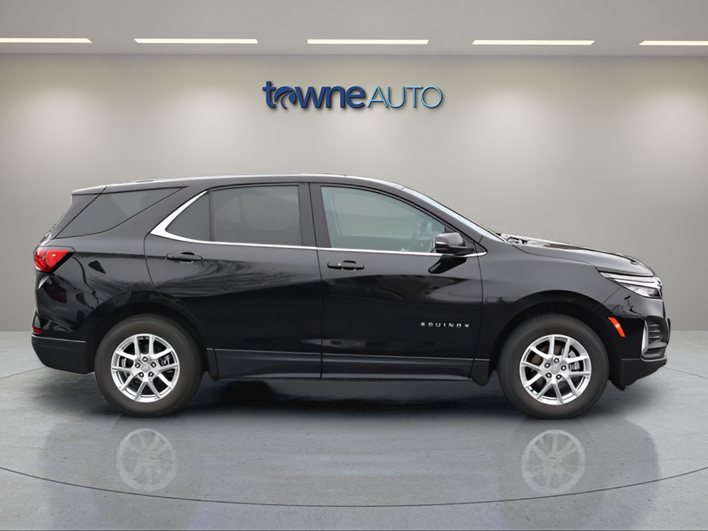 Used 2024 Black Chevrolet LT image 6